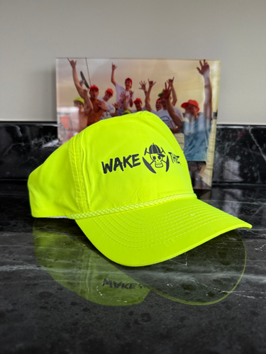 Power Pumper Hat (replacement only) | Wake Thief