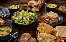 Food | Current Needs - Colby Sailing