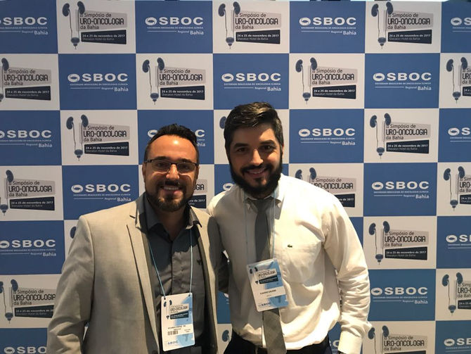 II Simpósio de Uro-oncologia