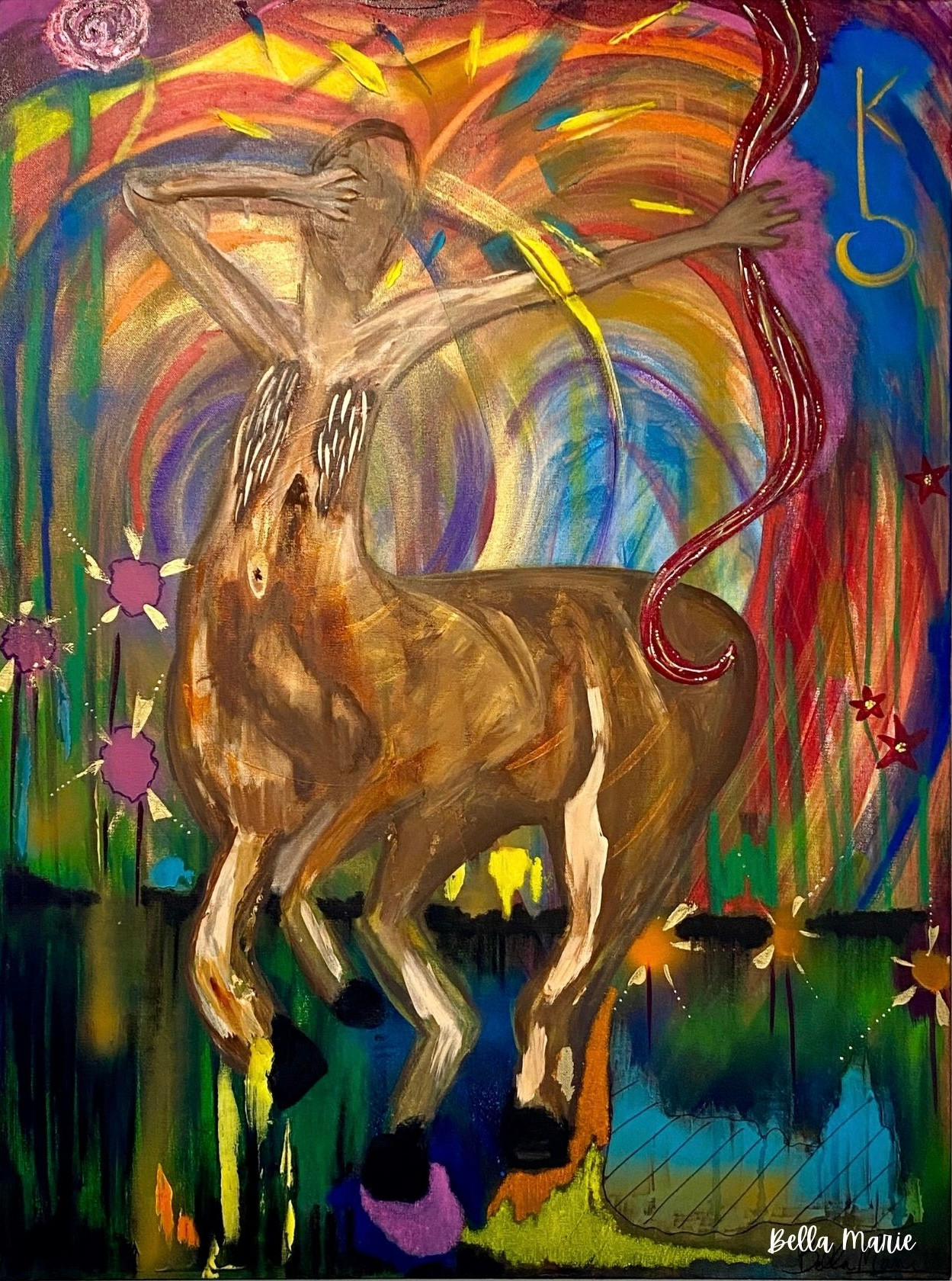 Chiron: The Wounded Healer