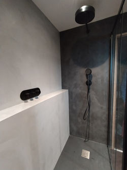 béton ciré st malo