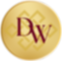Deborah Wiener round medallion logo