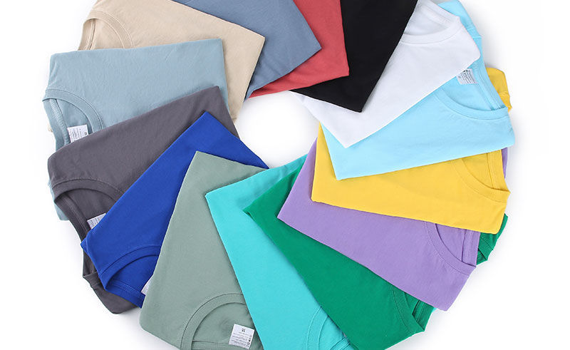 Miniatura: Camiseta 100% algodão t-shirts UNISEX