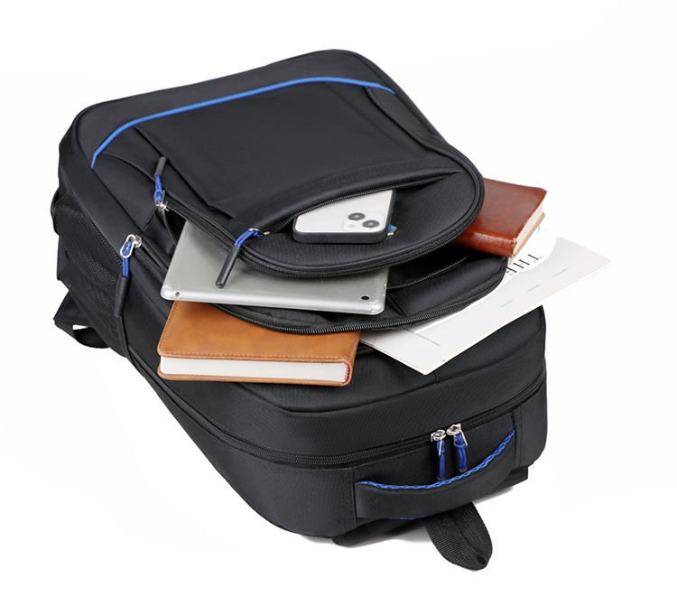 Miniatura: Mochila grande capacidade para viagens, escritório, escola e deslocamento