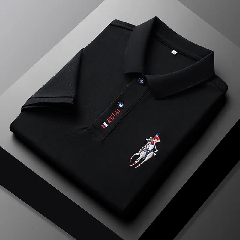 Miniatura: Camisa polo masculina