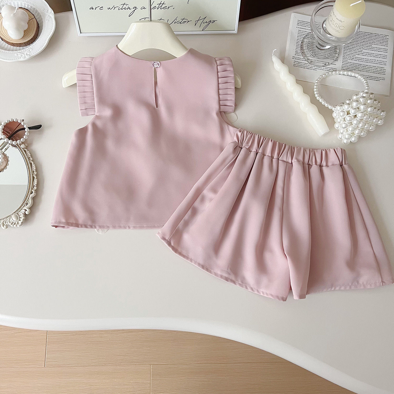 Conjunto para menina