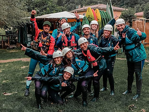 Rafting in Italia, viaggi di gruppo _gajjey