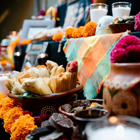 Día de los Muertos: quando in Messico la morte profuma di fiori e ricordi