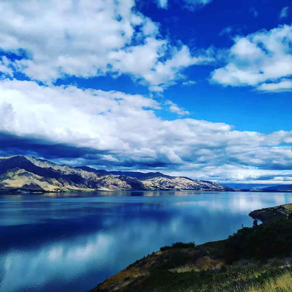 Lake Haweaa, Isola del Sud, Nuova Zelanda. PH Gian Marco S.