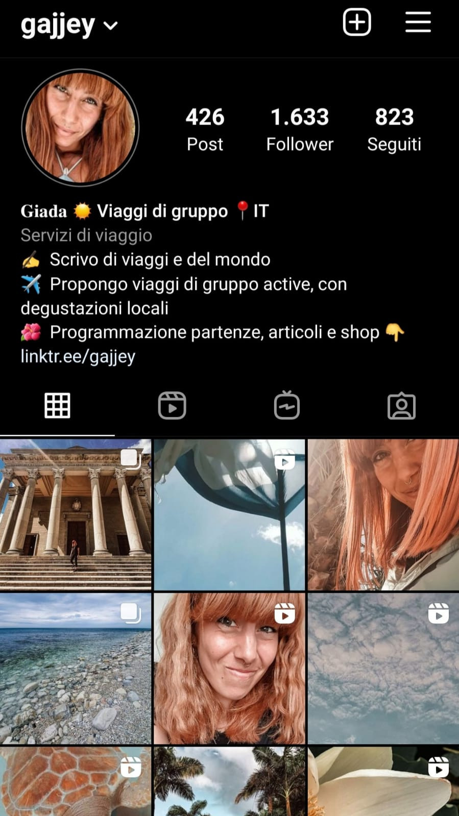 Seguimi su Instagram per aggiornamenti quotidiani!