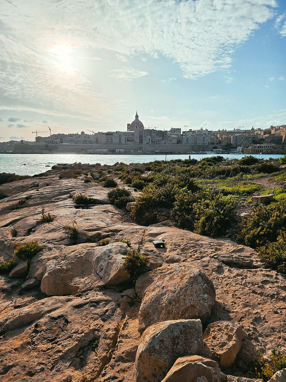 Manoel Island, Malta