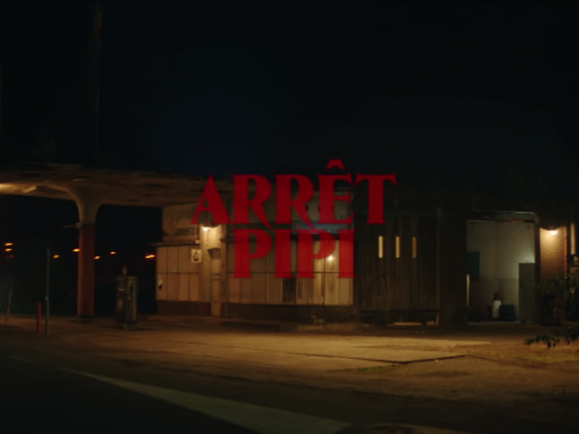 ARRET PIPI