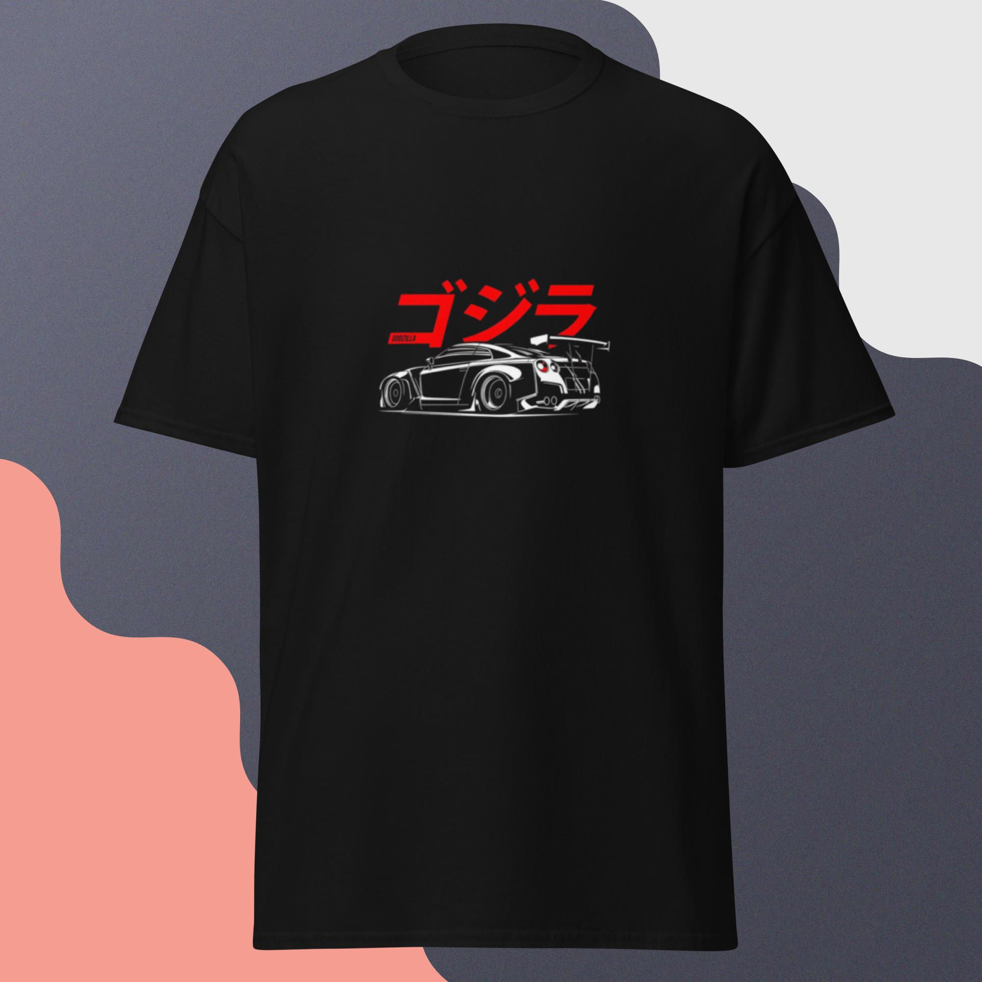Unisex classic tee | Car Edition