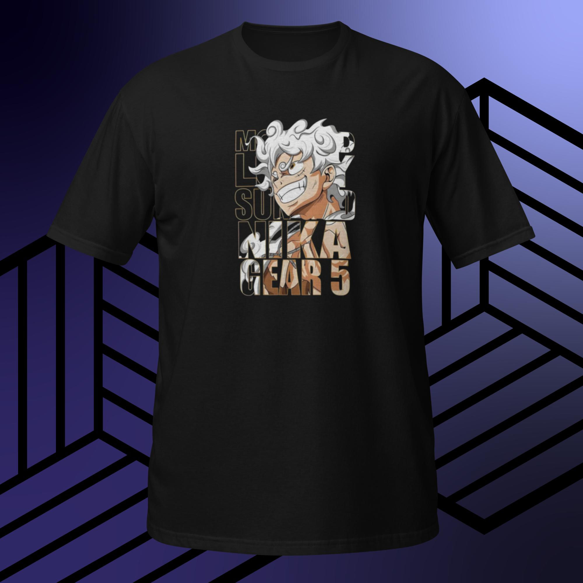 Short-Sleeve Unisex T-Shirt | Anime Edition