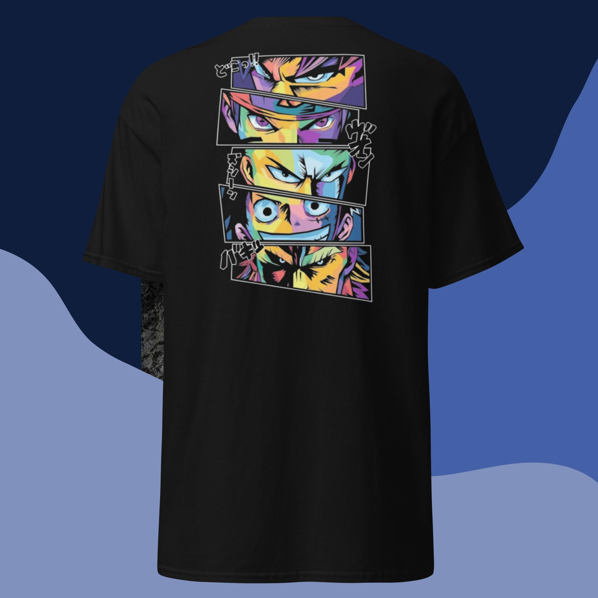 Unisex classic tee | Anime Edition