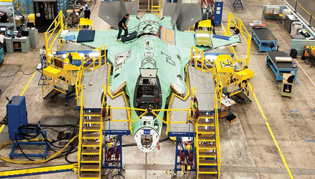 Rocket City’s New Mission: Huntsville Puts Golden Dome and Space Defense on the Launchpad