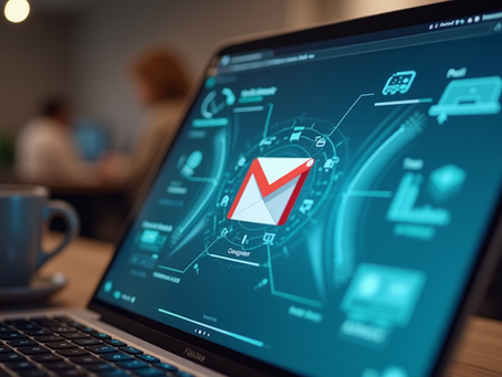 Gmail Unveils Free AI Upgrades in the New Gemini Era