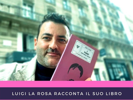 I "fuori rassegna" di Terrazza d'Autore: Luigi La Rosa presenta "A Parigi con Marcel Proust"