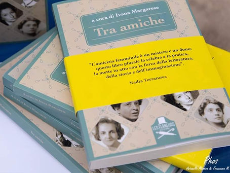 "Tra amiche", di e con Ivana Margarese e Nina Nocera