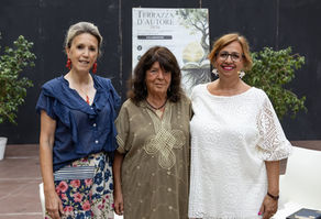 "Alle radici della Storia", Maria Attanasio racconta "La rosa inversa"