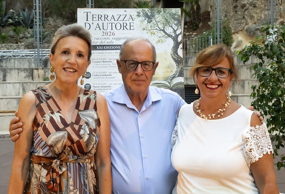 "Alle radici della parola, Biagio Accardo e gli "Esercizi di riparazione"