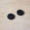 Thumbnail: Quality Felt Guitar Strap Buttons