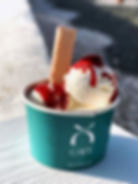 Strawberry Ice-Cream