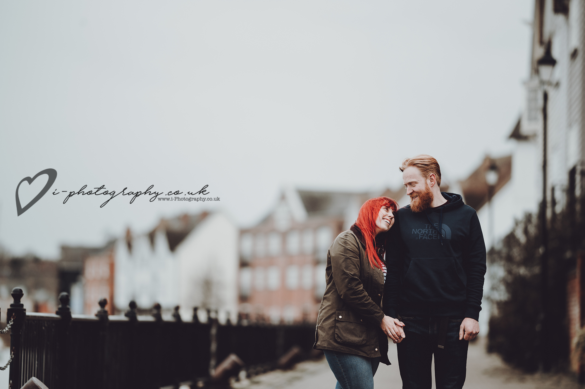 Paul & Camilla Pre Wedding Shoot