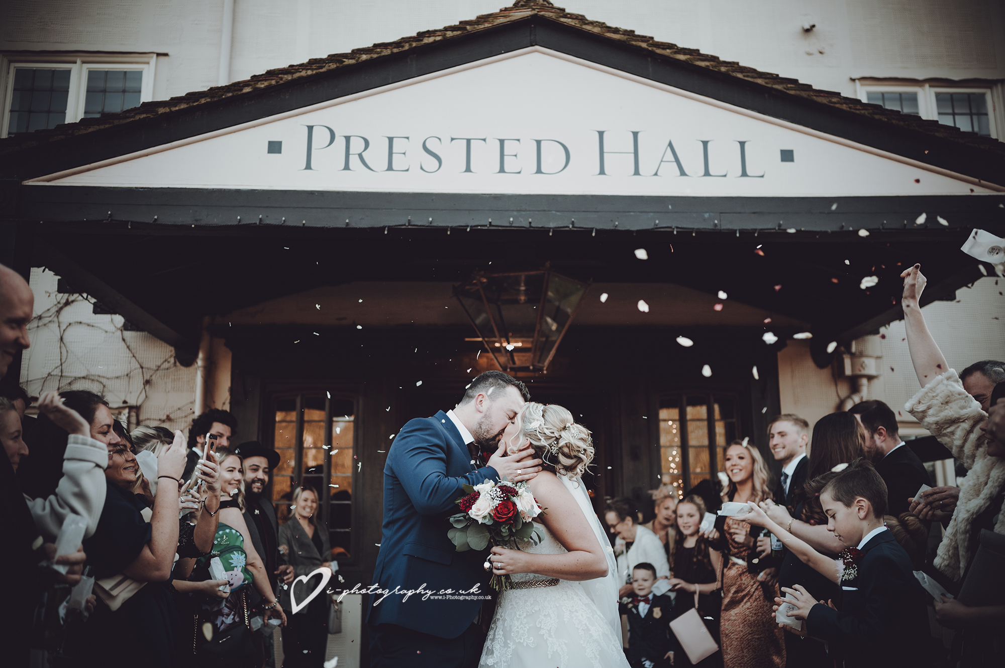 Andrew & Billie Wedding Photos