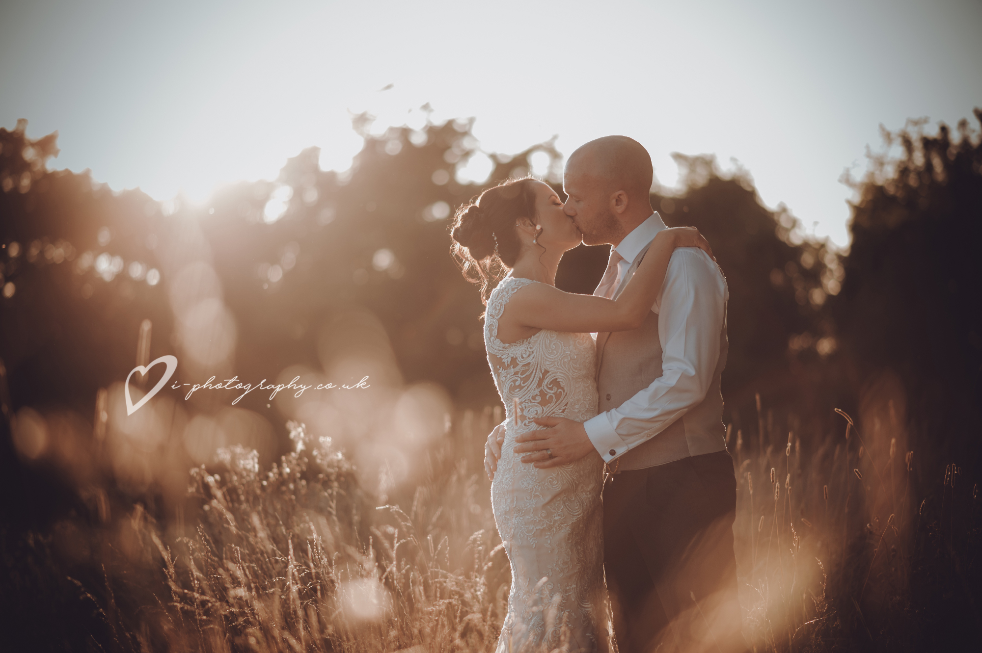 Antony & Cazz Wedding Photos