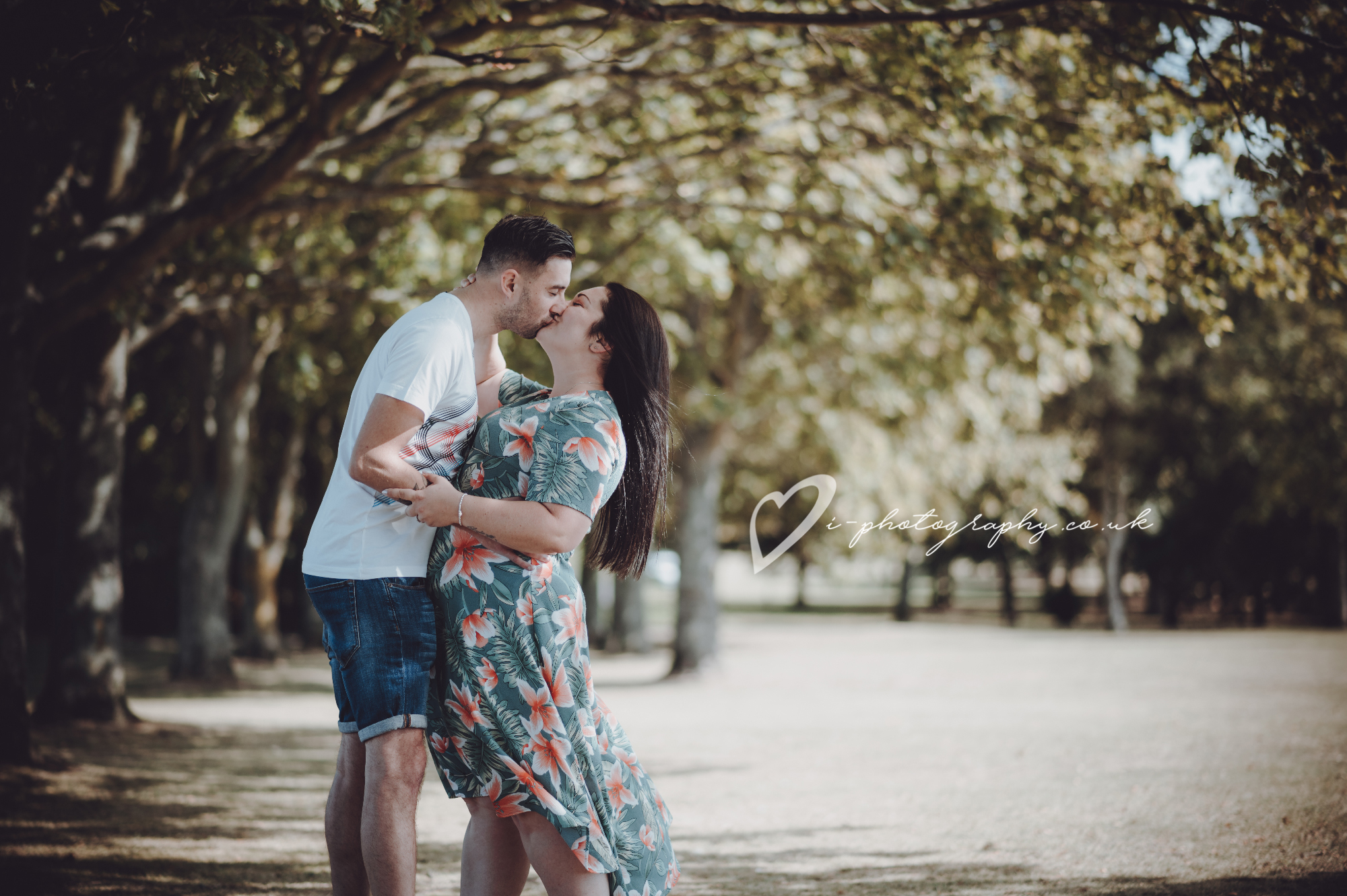 Ashley & Andy Pre Shoot