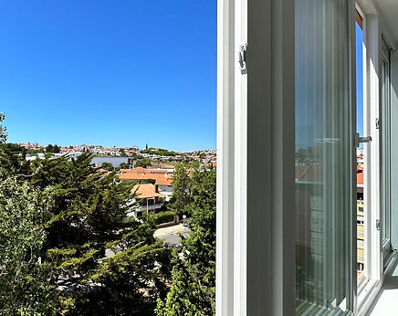 Apartment Tejo / Parede