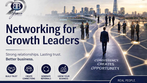 Networking Behaviours for Growth Leaders