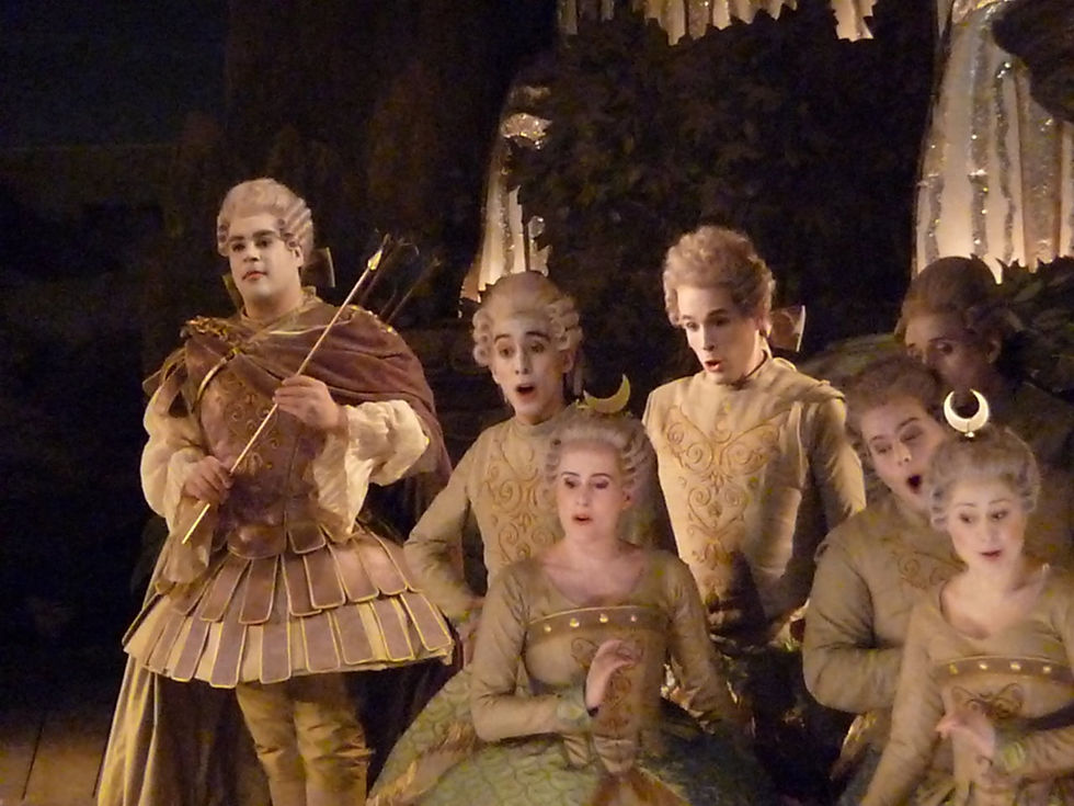 Hippolyte et Aricie - Rameau