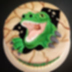 trex cake