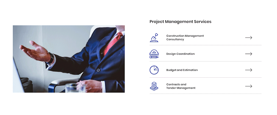 Planedge Website Design