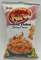 Oishi Kirei Yummy Flakes 45g*50 (PHILLIPPINE)
