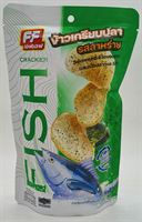 FF Fish Cracker Seaweed Flav 50g*24 (THAI)