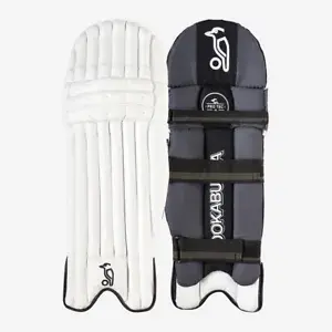 Kookaburra Shadow 4.0 Cricket Batting Leg Guards/Pads Right Hand Small Adult