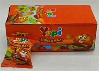 Yupi Burger Max (10g*12)*20 (INDONESIAN)