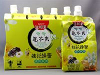 Sunity Herbal Jelly (Sweet Osmanthus & Honey) 253g*5*6