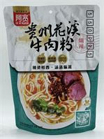 Baijia Vermicelli GuiZhou HuaXi Beef Flav 260g*20 (CHINESE)