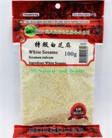 HF White Sesame 100g*10*10