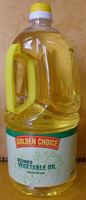 Golden Choice Vegetable Oil 2L*6 (MALAYSIAN)