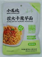 XiaoLongKan Knot Sour&Spicy Flav. 286g*30 (CHINESE)