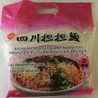 Lucky Pearl SiChuan Noodle 1.816kg*10