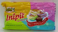 LS Inipit Assorted Fla. 230g (PHILLIPPINE)