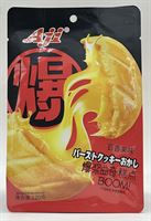 AJI Boom Cookies Passion Fruit (Red) 120g*24 (CHINESE)
