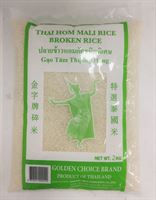 GC Broken Rice 2kg*12 (THAI)