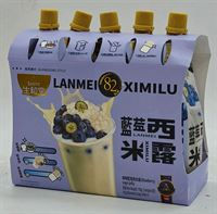 Sunity Jelly (Blueberry Sago) 150g*5*6